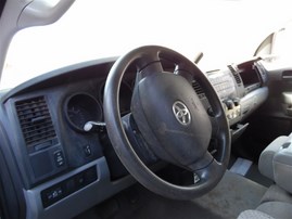 2008 Toyota Tundra SR5 Silver Extended Cab 5.7L AT 4WD #Z24727